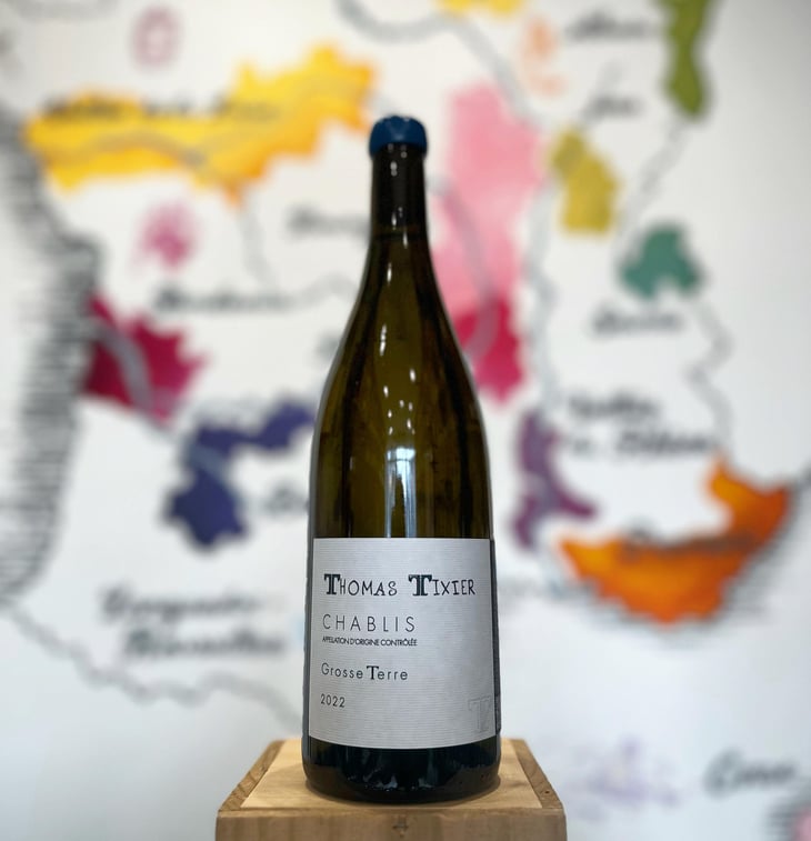 Grosse Terre - Domaine Tixier - Thomas Tixier -2022