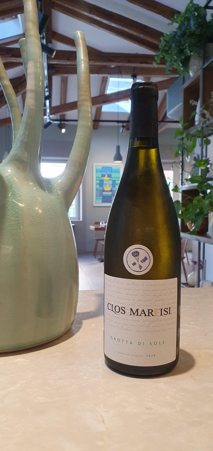 Grotta Di Sole - Clos Marfisi - Julie & Mathieu Marfisi 