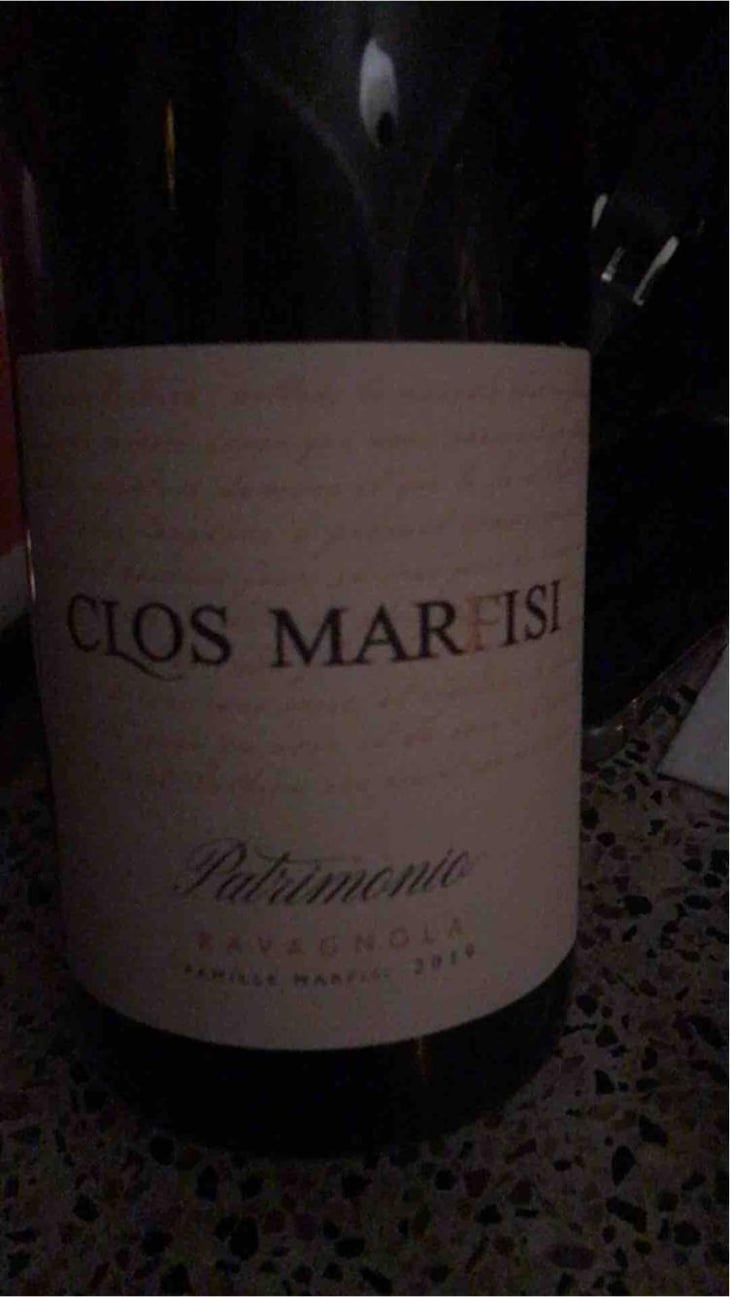 Grotta Di Sole - Clos Marfisi - Julie & Mathieu Marfisi 