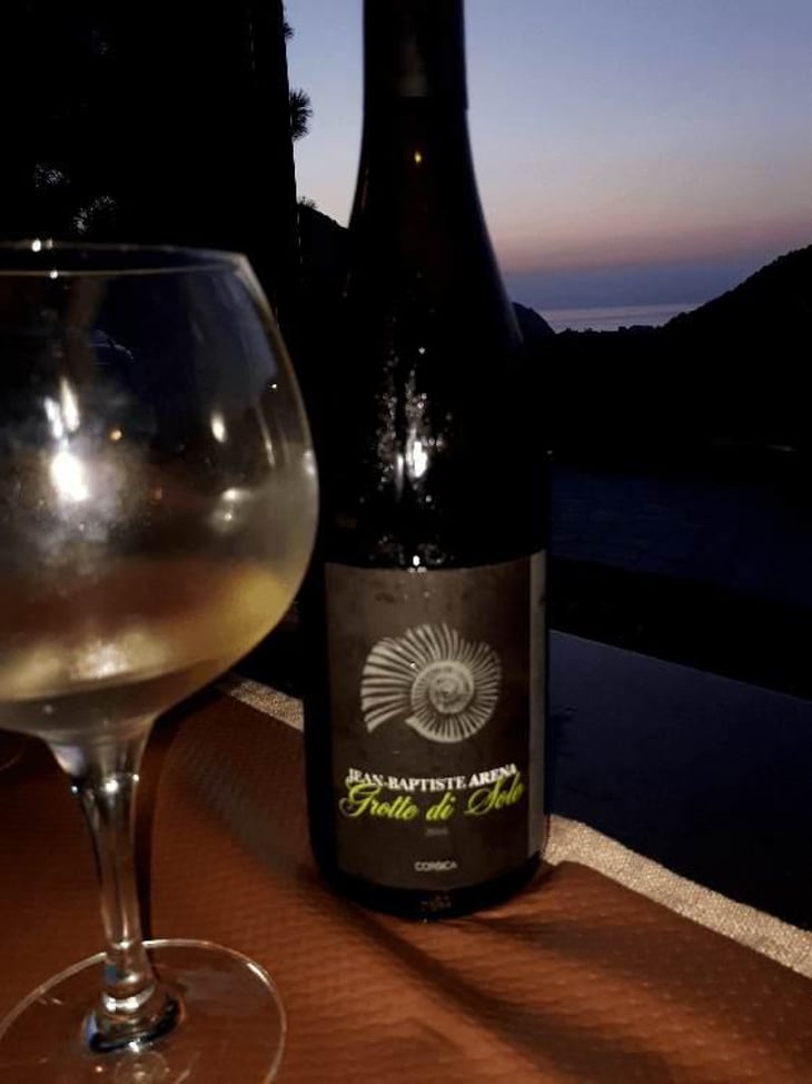 Grotte Di Sole - Domaine Jean-Baptiste Arena - Jean-Baptiste Arena 