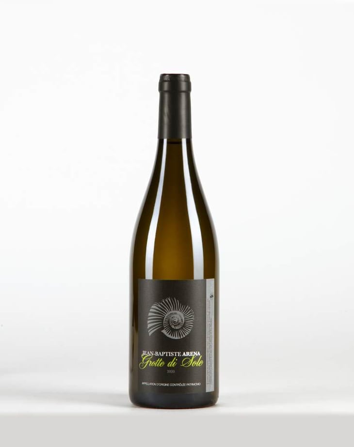 Grotte Di Sole - Domaine Jean-Baptiste Arena - Jean-Baptiste Arena 