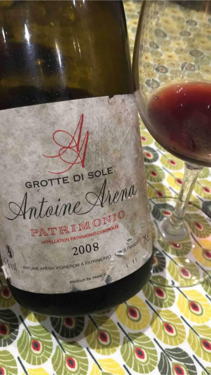 Grotte Di Sole - Antoine Arena - Antoine Arena 