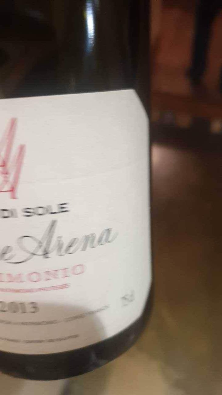 Grotte Di Sole - Antoine Arena - Antoine Arena 