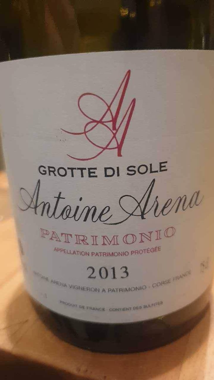 Grotte Di Sole - Antoine Arena - Antoine Arena 
