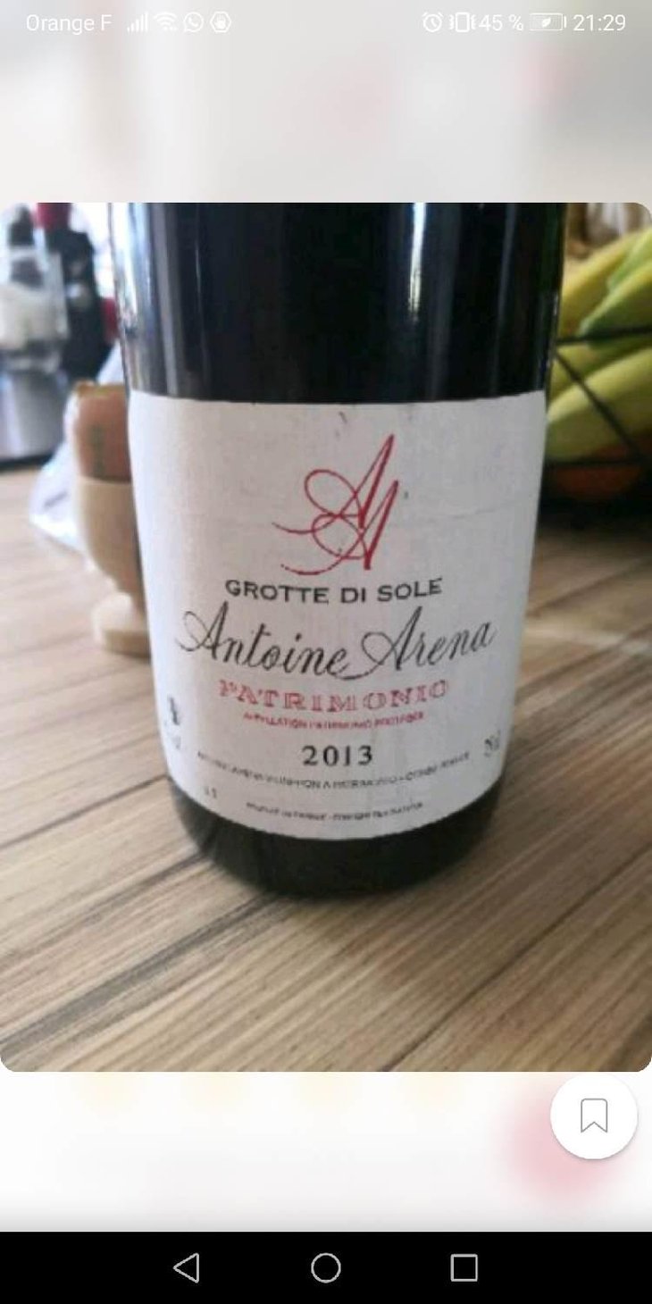 Grotte Di Sole - Antoine Arena - Antoine Arena 