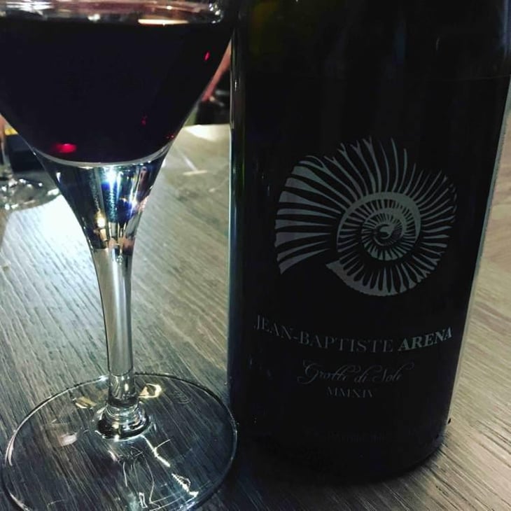 Grotte di Sole - Rouge - Domaine Jean-Baptiste Arena - Jean-Baptiste Arena 