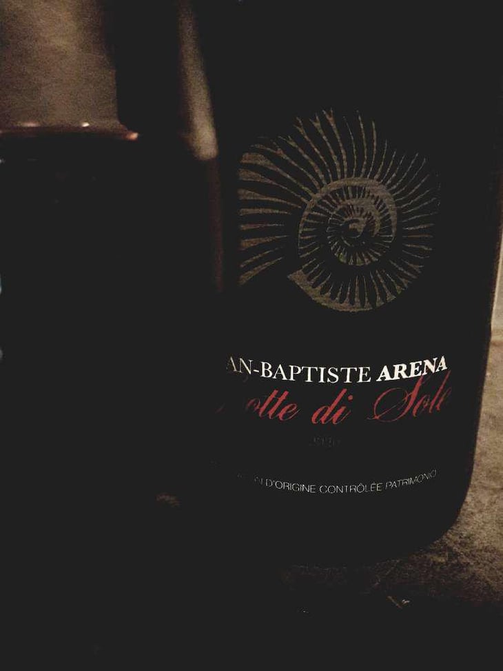 Grotte di Sole - Domaine Jean-Baptiste Arena - Jean-Baptiste Arena 