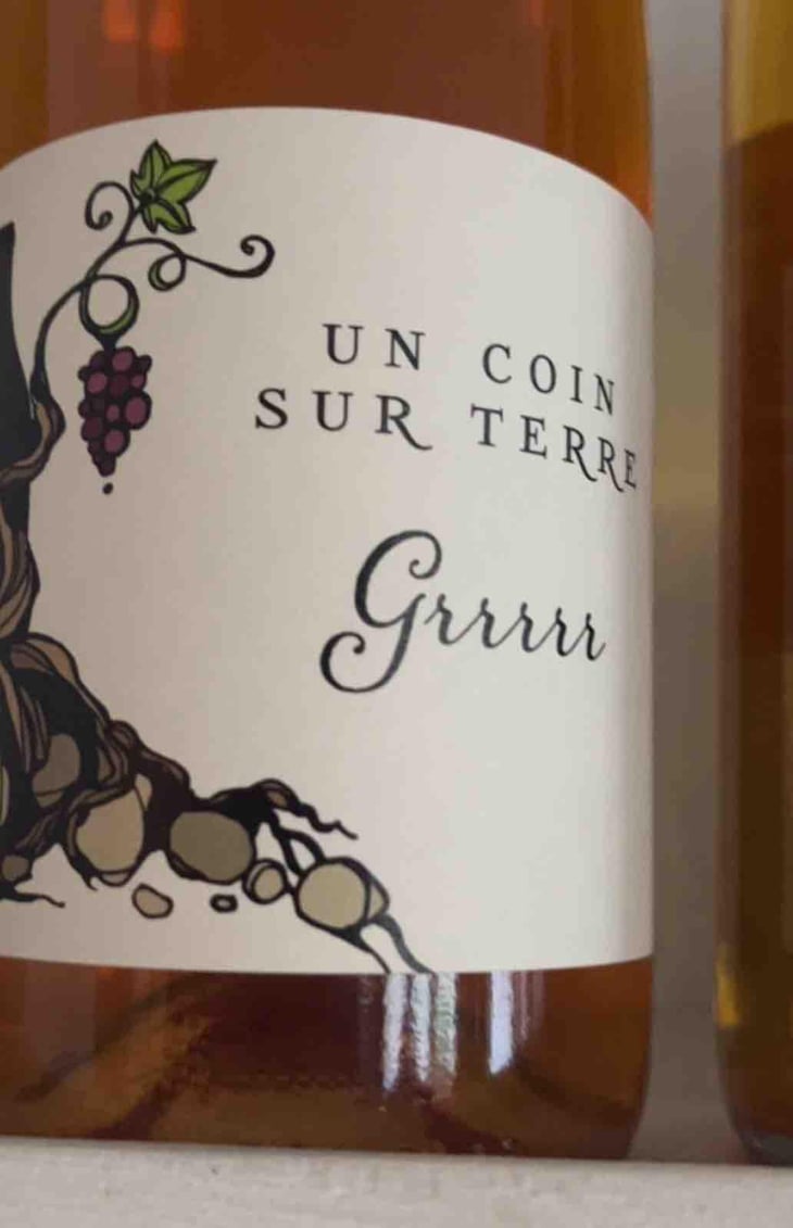 Grrrr - Un Coin Sur Terre - Edouard Sentex 