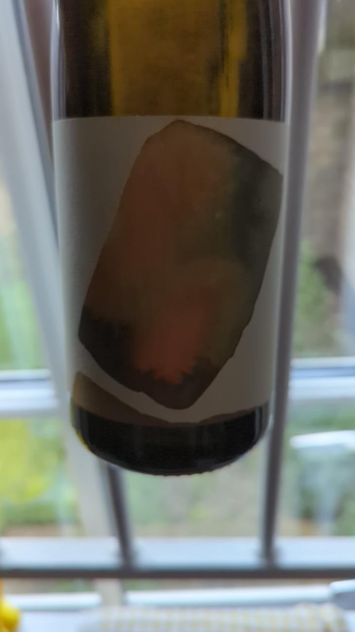 Grundstein Riesling - Nibiru - Julia Nather & Josef Schenter 