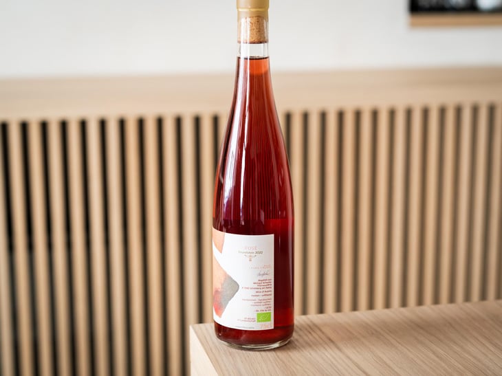 Grundstein Rosé - Nibiru - Julia Nather & Josef Schenter -2022