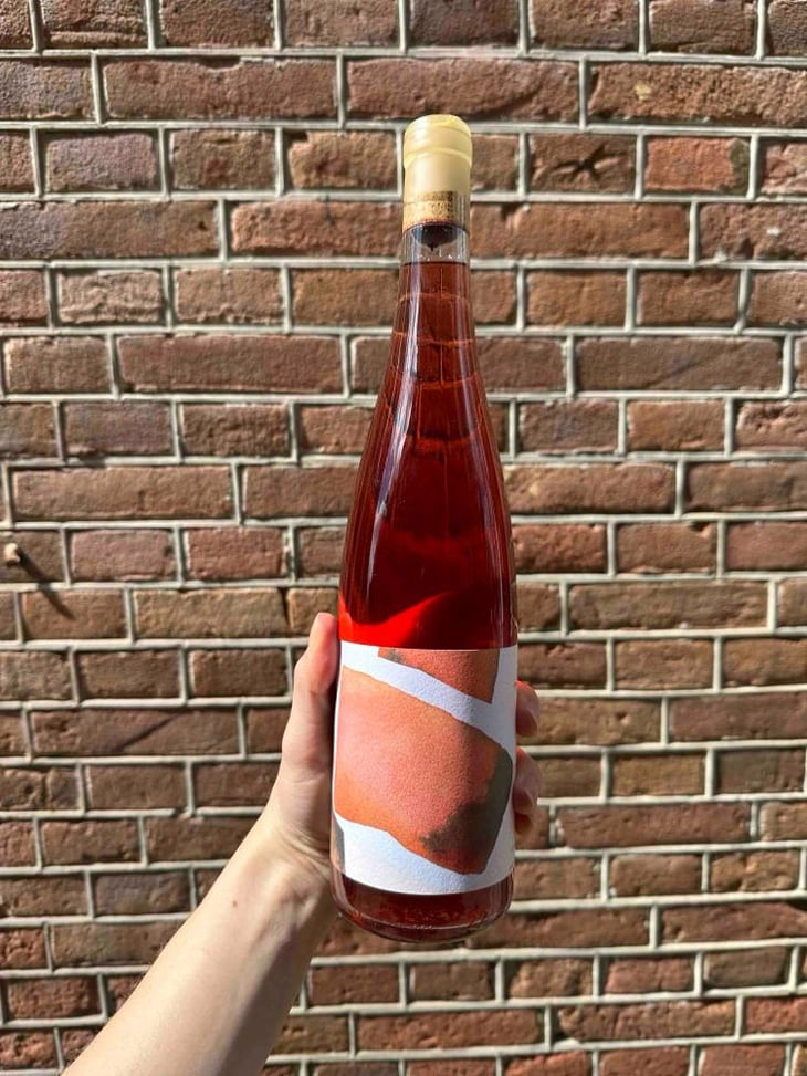 Grundstein Rosé - Nibiru - Julia Nather & Josef Schenter -2022