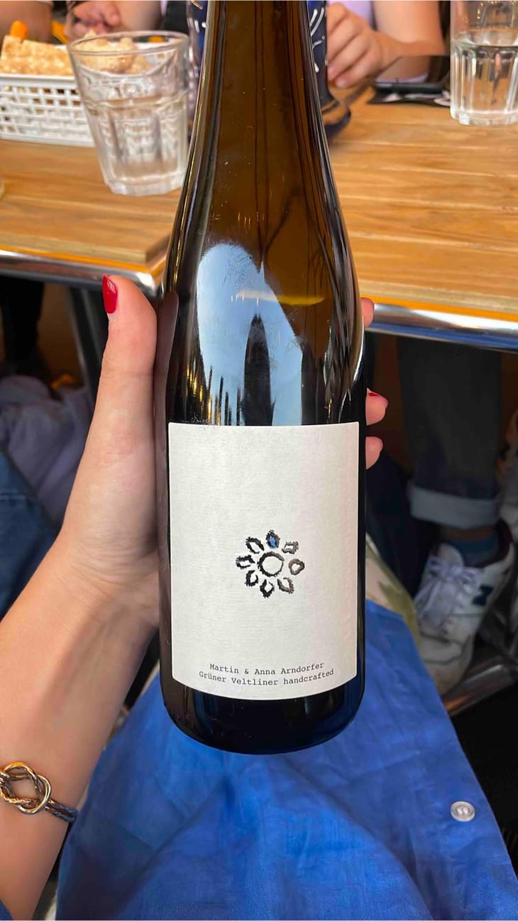 Gruner Veltliner 1L - Weingut Martin & Anna Arndorfer - Martin & Anna Arndorfer 