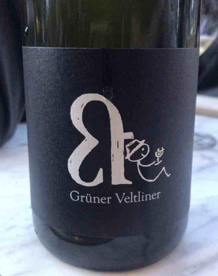 Gruner Veltliner - Weingut Krauss - Lukas Krauss 