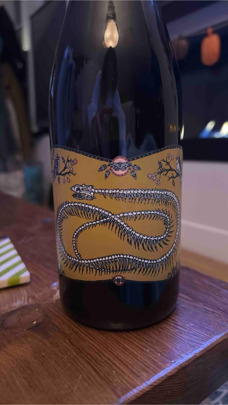 Grüner Veltliner - Lark Hill Winery - Sue & David Carpenter 