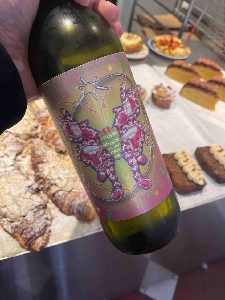 Grüner Veltliner - Weingut Schwarzböck - Weingut Schwarzböck -2021