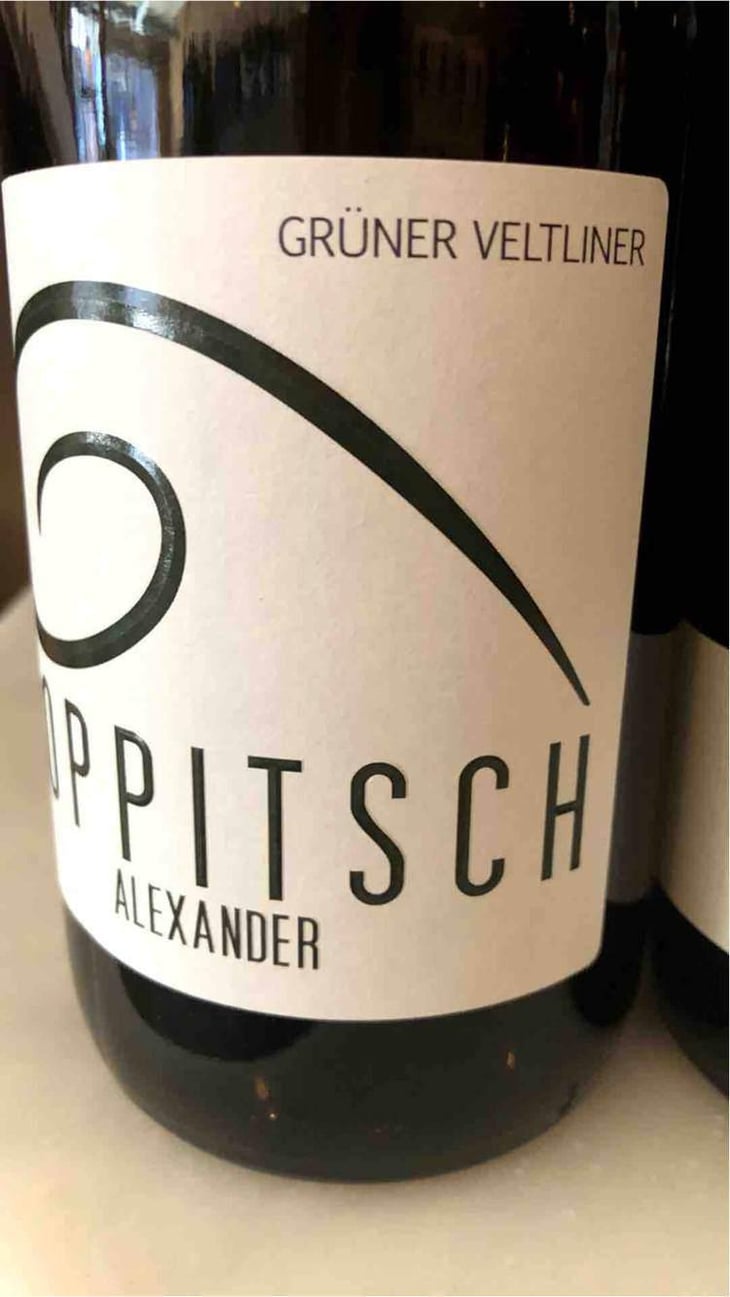 Grüner Veltliner Authentisch Trocken - Weingut Koppitsch - Maria & Alex Koppitsch 