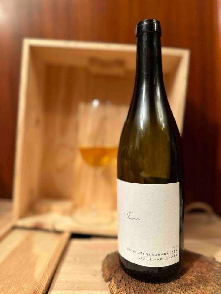 ErdeLuftGrasUndReben GV - Weingut Claus Preisinger - Claus Preisinger -2017
