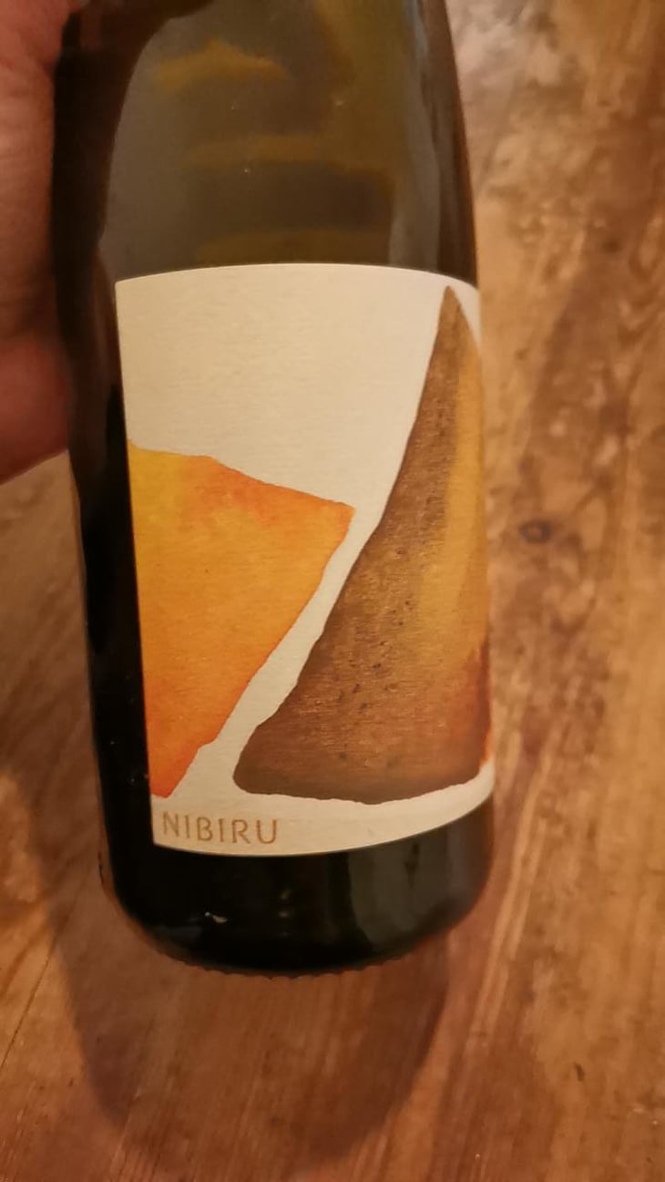 Grüner Veltliner Grundstein - Nibiru - Julia Nather & Josef Schenter -2021