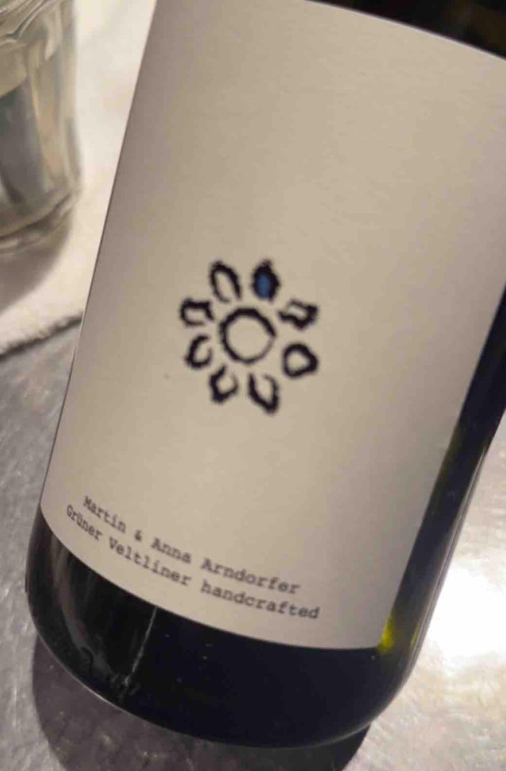 Grüner Veltliner Handcrafted - Weingut Martin & Anna Arndorfer - Martin & Anna Arndorfer 