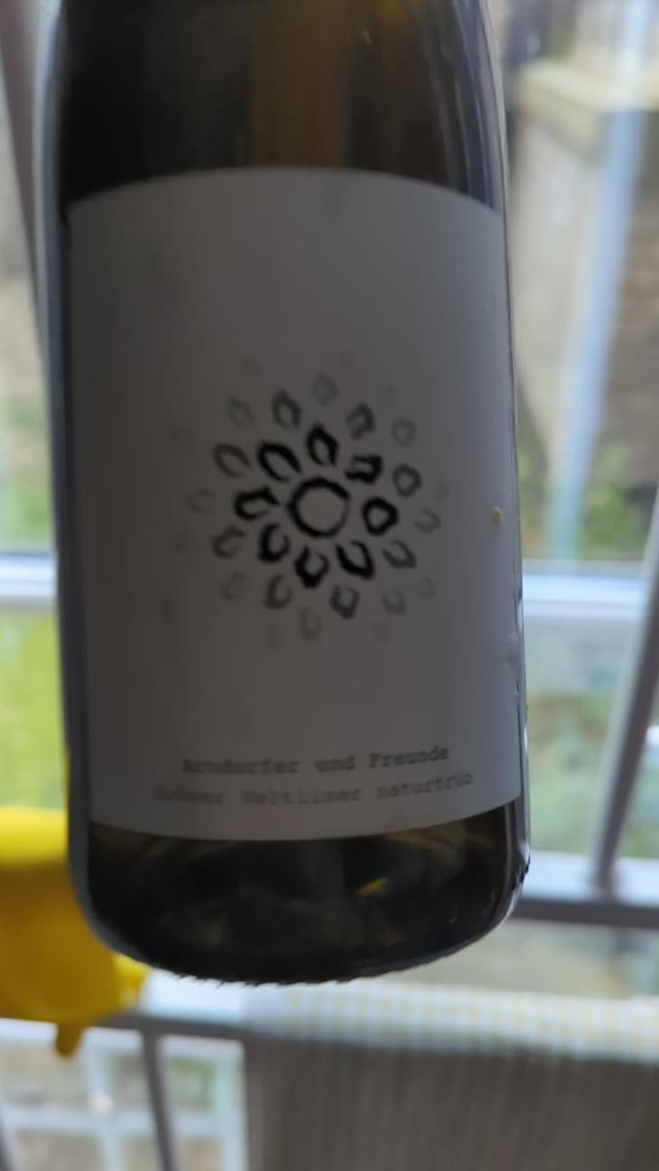 Grüner Veltliner Handcrafted - Weingut Martin & Anna Arndorfer - Martin & Anna Arndorfer 