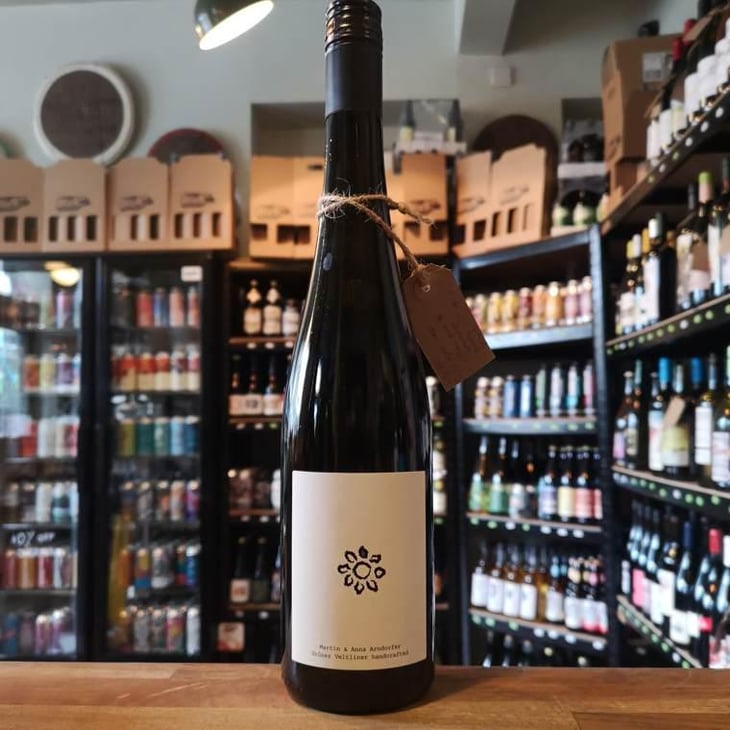 Grüner Veltliner Handcrafted - Weingut Martin & Anna Arndorfer - Martin & Anna Arndorfer 