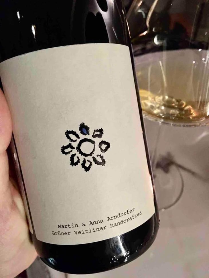 Grüner Veltliner Handcrafted - Weingut Martin & Anna Arndorfer - Martin & Anna Arndorfer 
