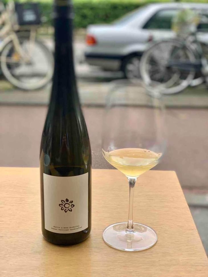 Grüner Veltliner Handcrafted - Weingut Martin & Anna Arndorfer - Martin & Anna Arndorfer 