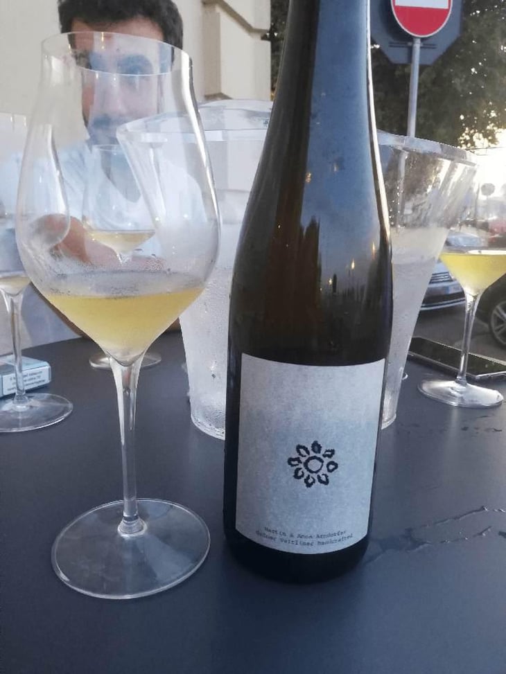 Grüner Veltliner Handcrafted - Weingut Martin & Anna Arndorfer - Martin & Anna Arndorfer 
