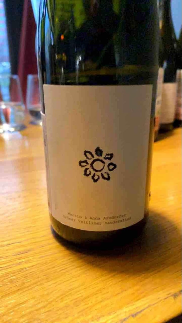 Grüner Veltliner Handcrafted - Weingut Martin & Anna Arndorfer - Martin & Anna Arndorfer 