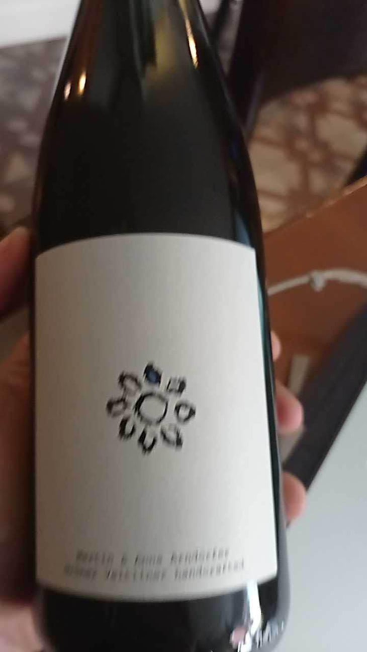 Grüner Veltliner Handcrafted - Weingut Martin & Anna Arndorfer - Martin & Anna Arndorfer 