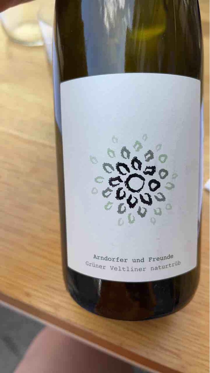 Grüner Veltliner Handcrafted - Weingut Martin & Anna Arndorfer - Martin & Anna Arndorfer 