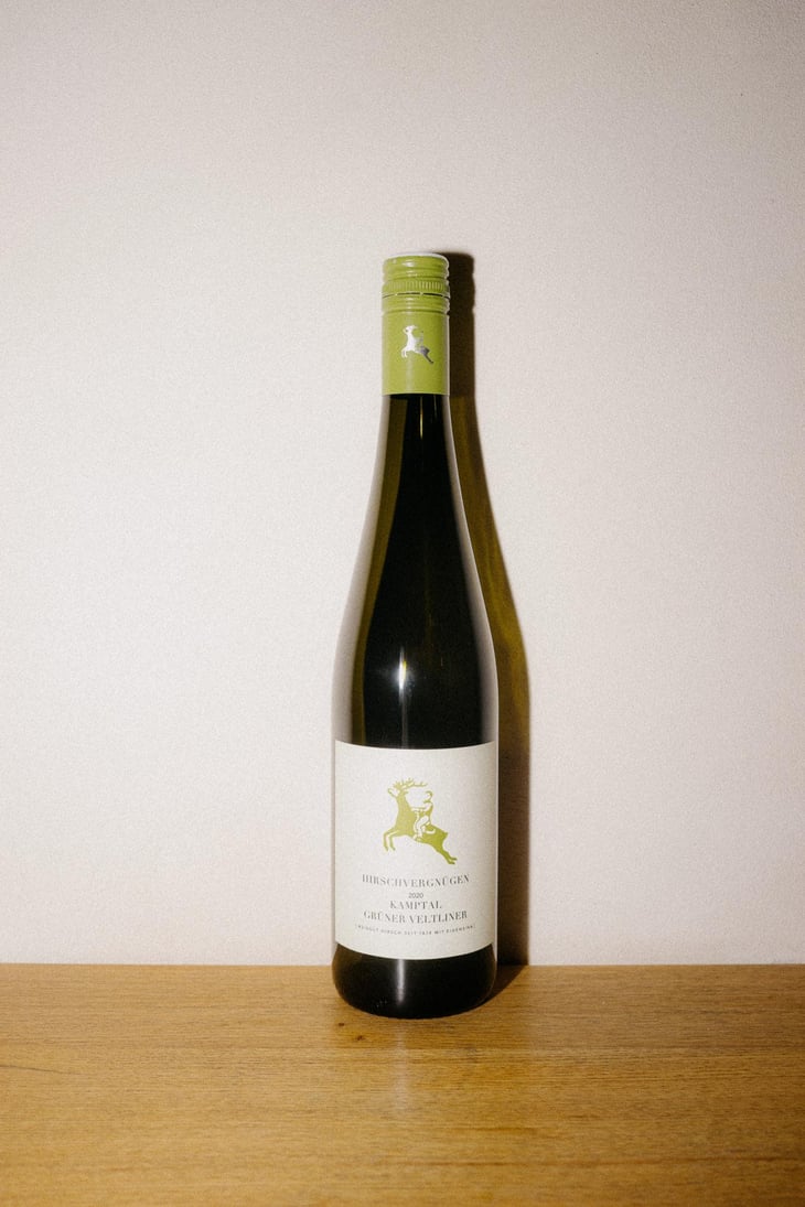 Hirschverhnügen - Weingut Hirsch - Johannes Hirsch 