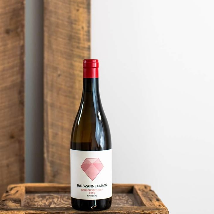 Grüner Veltliner - Natural - Weingut Hajszan Neumann - Fritz Wieninger -2019