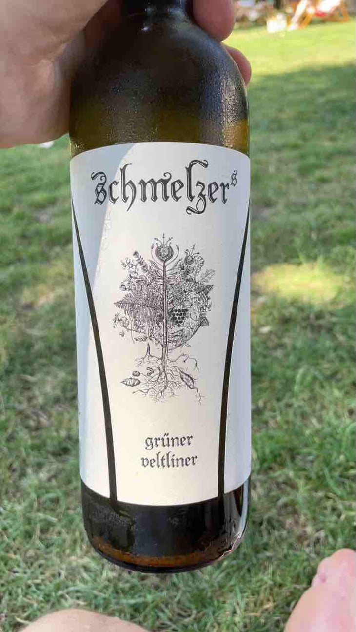 Grüner Veltliner - Schmelzers Weingut - Georg & Elisabeth Schmelzer 