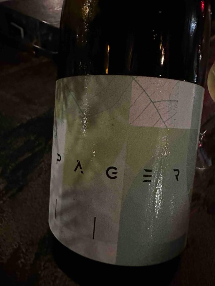 Grüner Veltliner - Lark Hill Winery - Sue & David Carpenter 