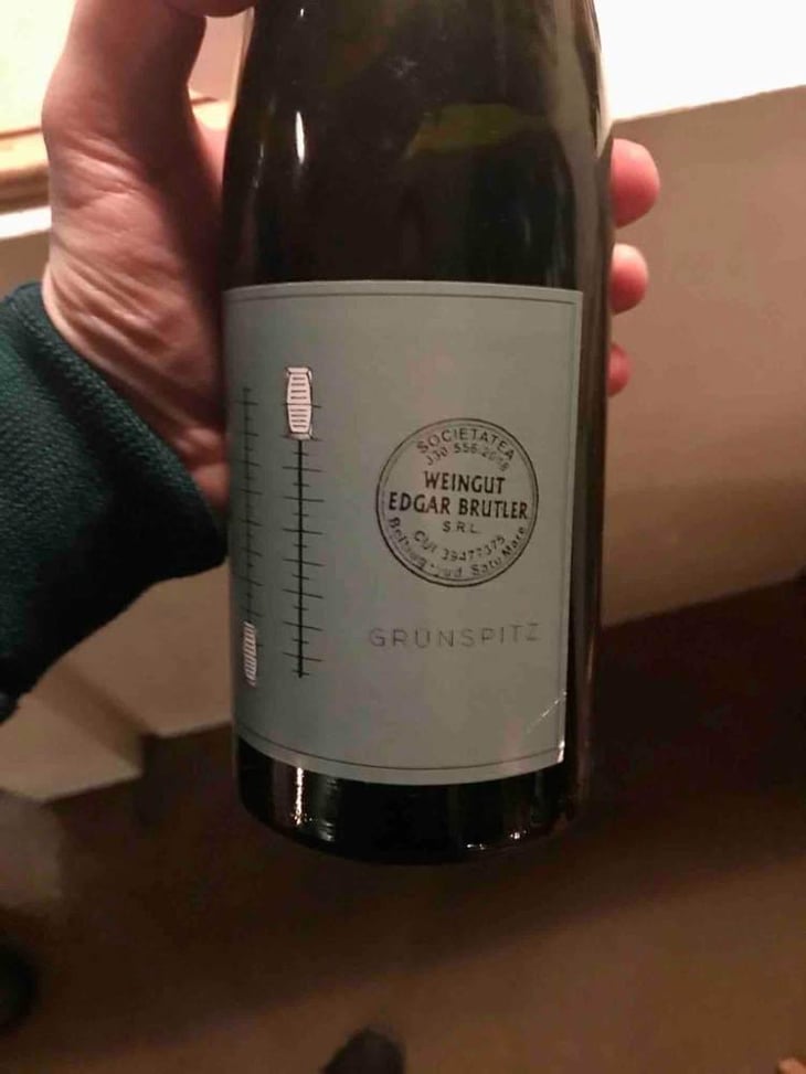Grünspitz - Weingut Edgar Brutler - Johann, Katharina, & Edgar Brutler, Philipp Heinzl 
