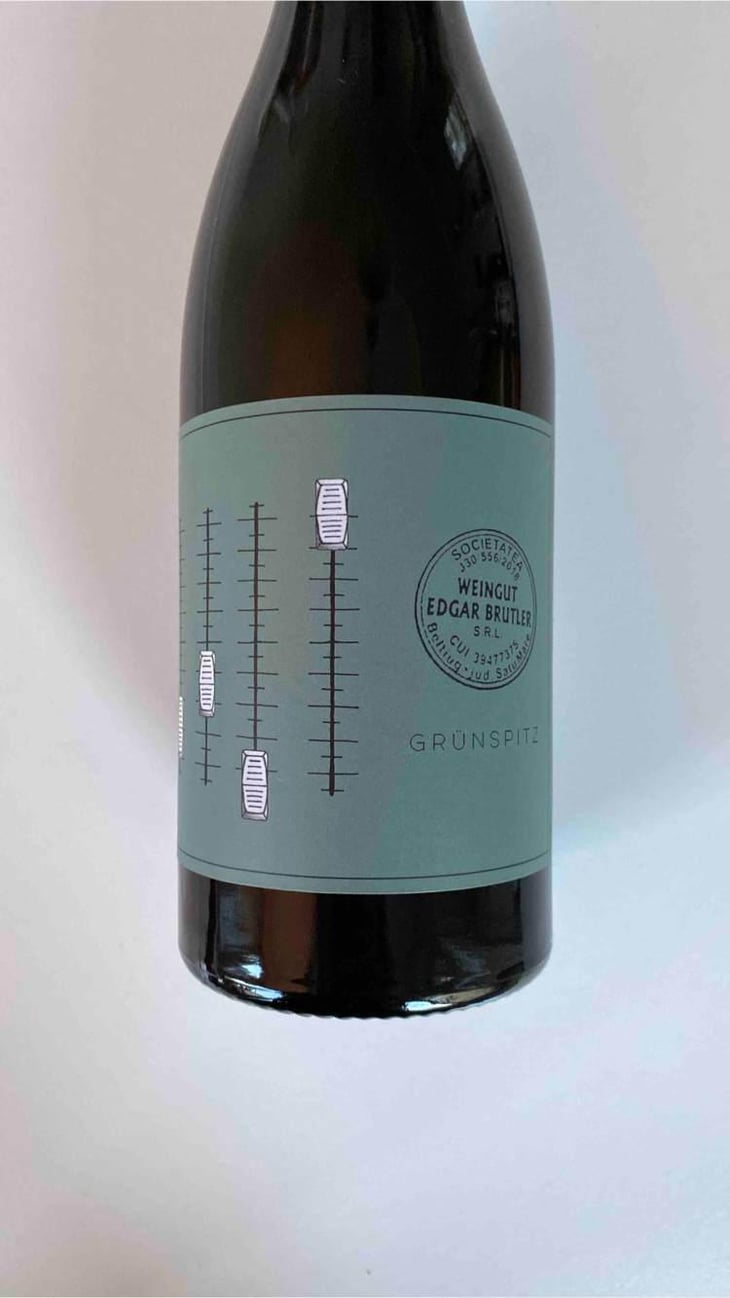 Grünspitz - Weingut Edgar Brutler - Johann, Katharina, & Edgar Brutler, Philipp Heinzl 