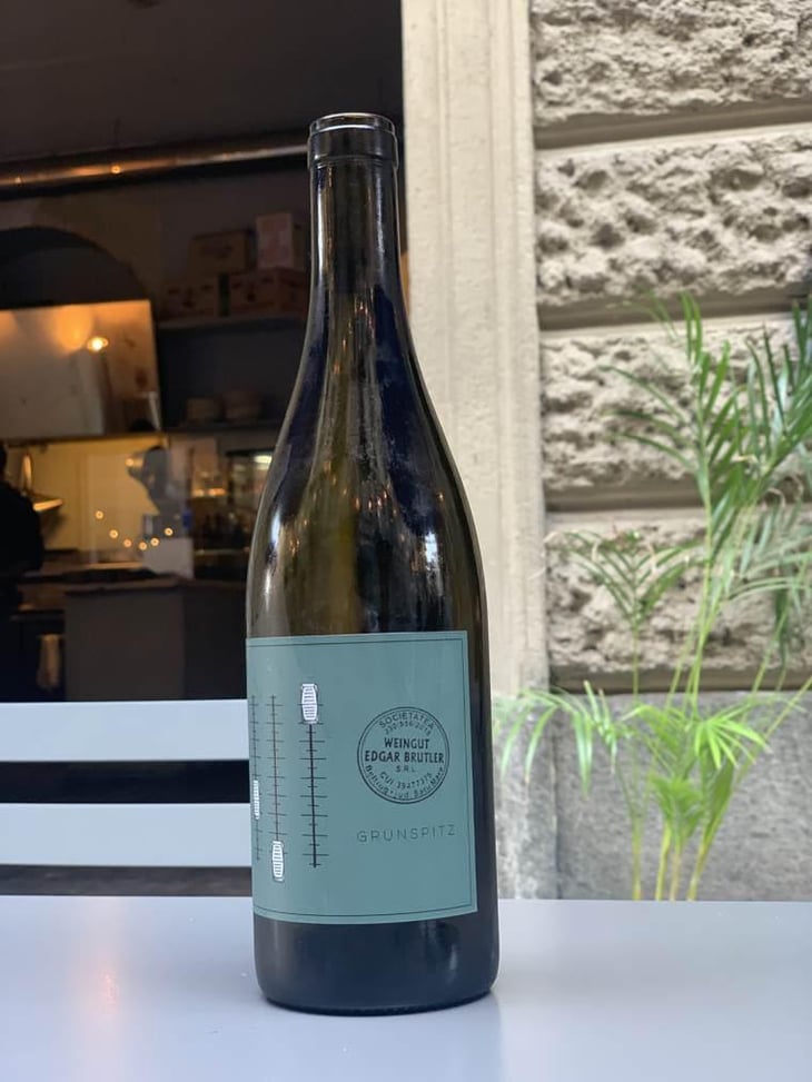 Grünspitz - Weingut Edgar Brutler - Johann, Katharina, & Edgar Brutler, Philipp Heinzl 