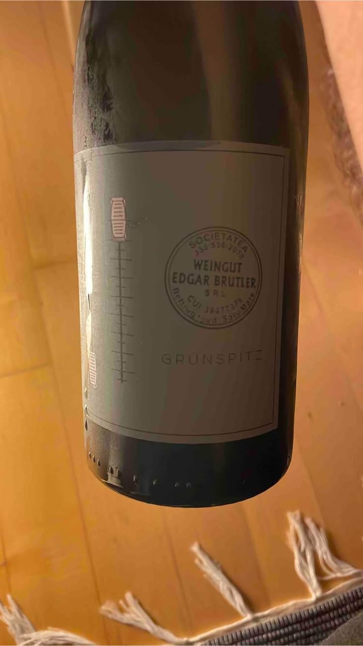 Grünspitz - Weingut Edgar Brutler - Johann, Katharina, & Edgar Brutler, Philipp Heinzl 