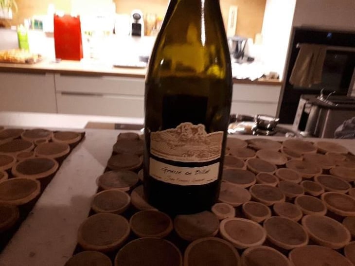 Grusse en Billat - Domaine Ganevat - Anne & Jean-François Ganevat 