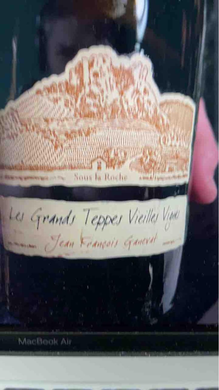 Les Grands Teppes Vieilles Vignes - Domaine Ganevat - Anne & Jean-François Ganevat 