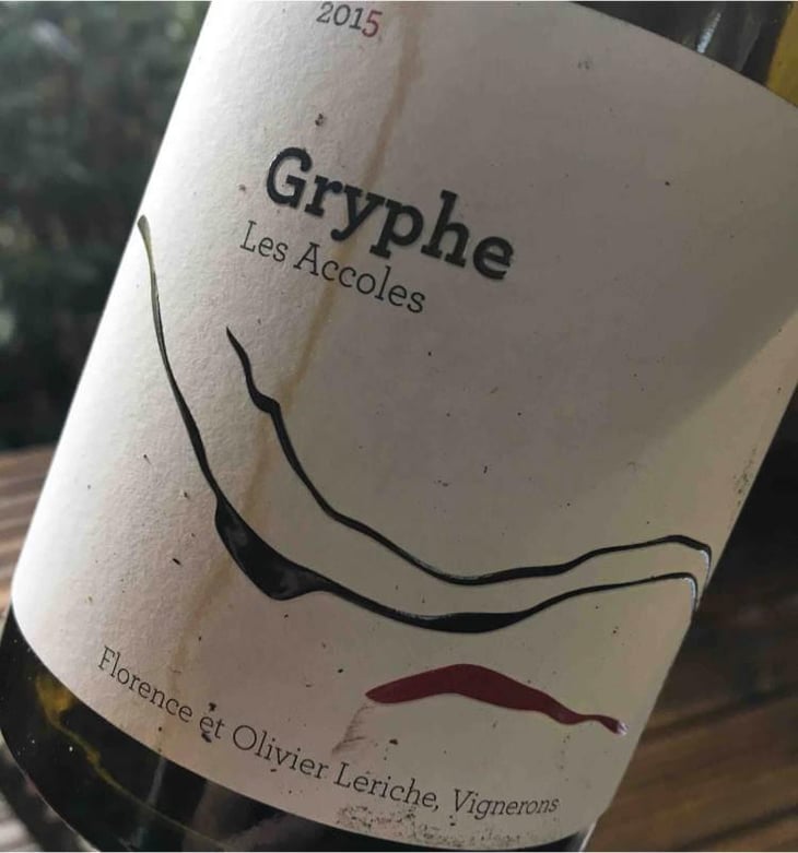 Gryphes - Domaine Des Accoles - Florence & Olivier Leriche 