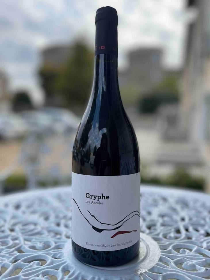 Gryphes - Domaine Des Accoles - Florence & Olivier Leriche 