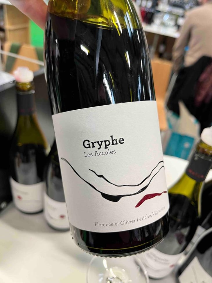 Gryphes - Domaine Des Accoles - Florence & Olivier Leriche 