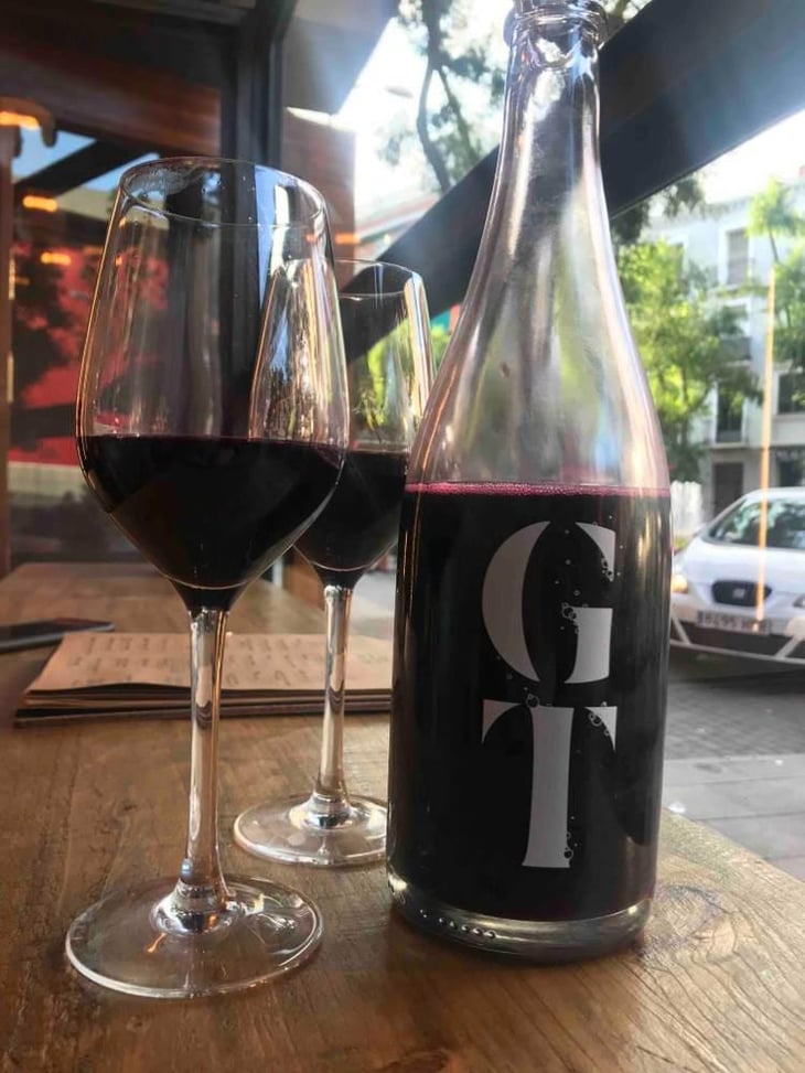 GT Garrut - Partida Creus - Massimo Marchiori & Antonella Gerosa 
