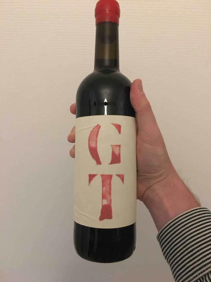 GT Garrut - Partida Creus - Massimo Marchiori & Antonella Gerosa 