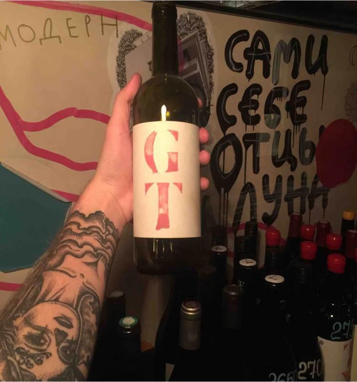 GT Garrut - Partida Creus - Massimo Marchiori & Antonella Gerosa 