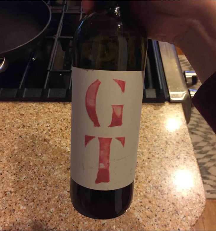 GT Garrut - Partida Creus - Massimo Marchiori & Antonella Gerosa 