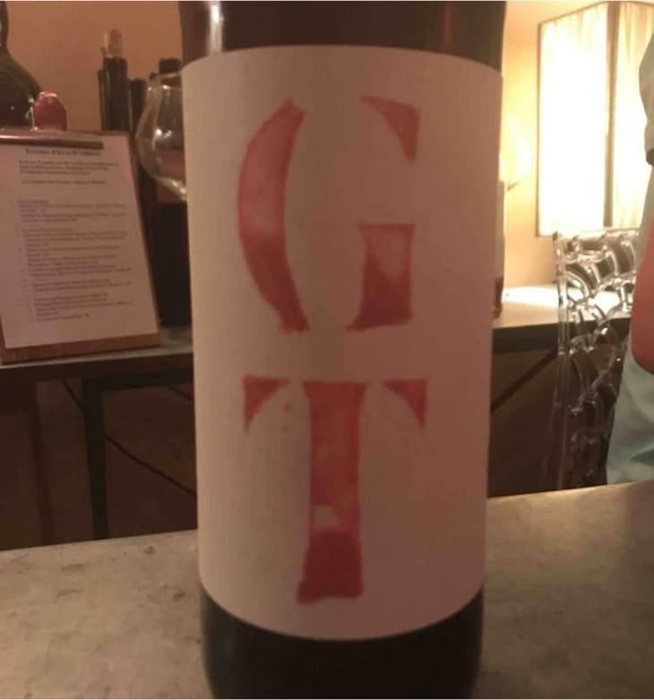 GT Garrut - Partida Creus - Massimo Marchiori & Antonella Gerosa 