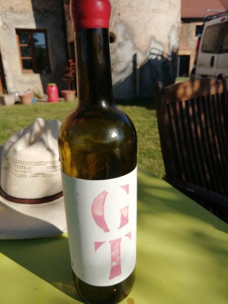 GT Garrut - Partida Creus - Massimo Marchiori & Antonella Gerosa 